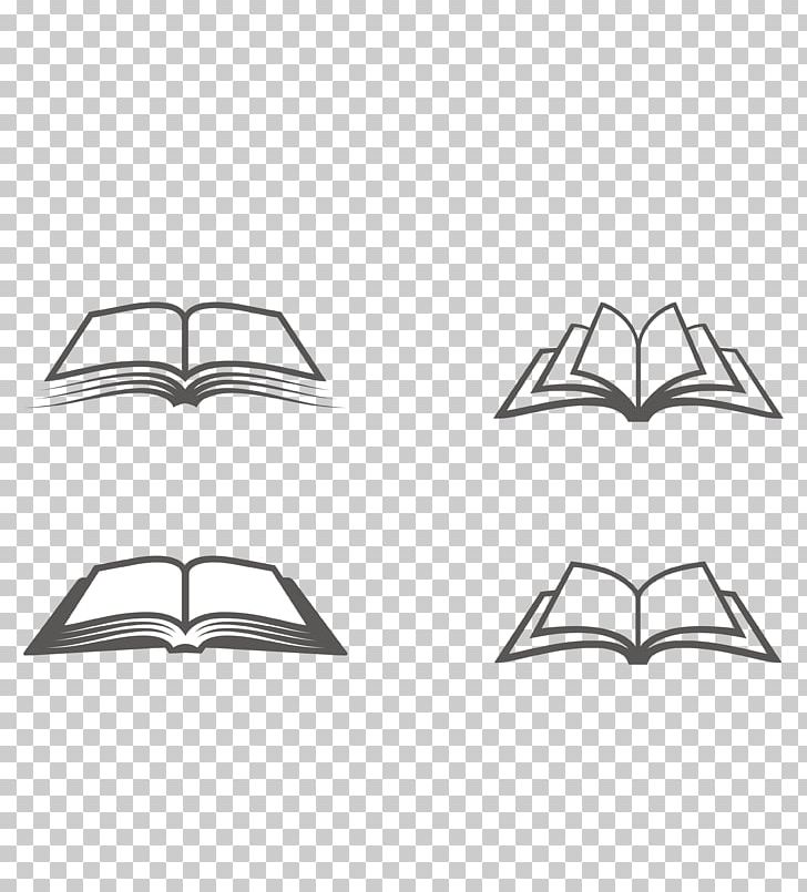 Book Icon PNG, Clipart, Angle, Area, Black, Black And White, Comic Book Free PNG Download