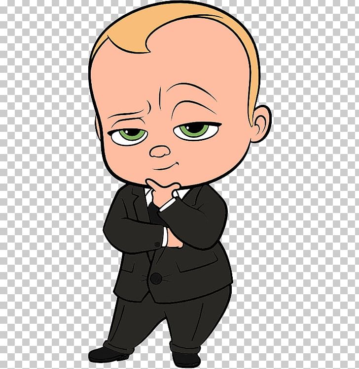 Coloring Pages For Kids Boss Baby
