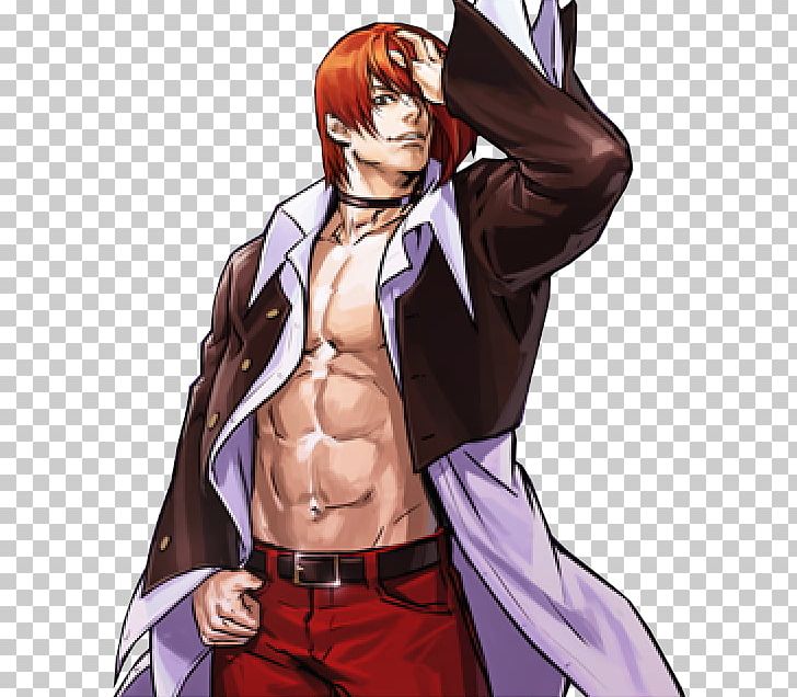 The King of Fighters XIII Iori Yagami The King of Fighters 2002