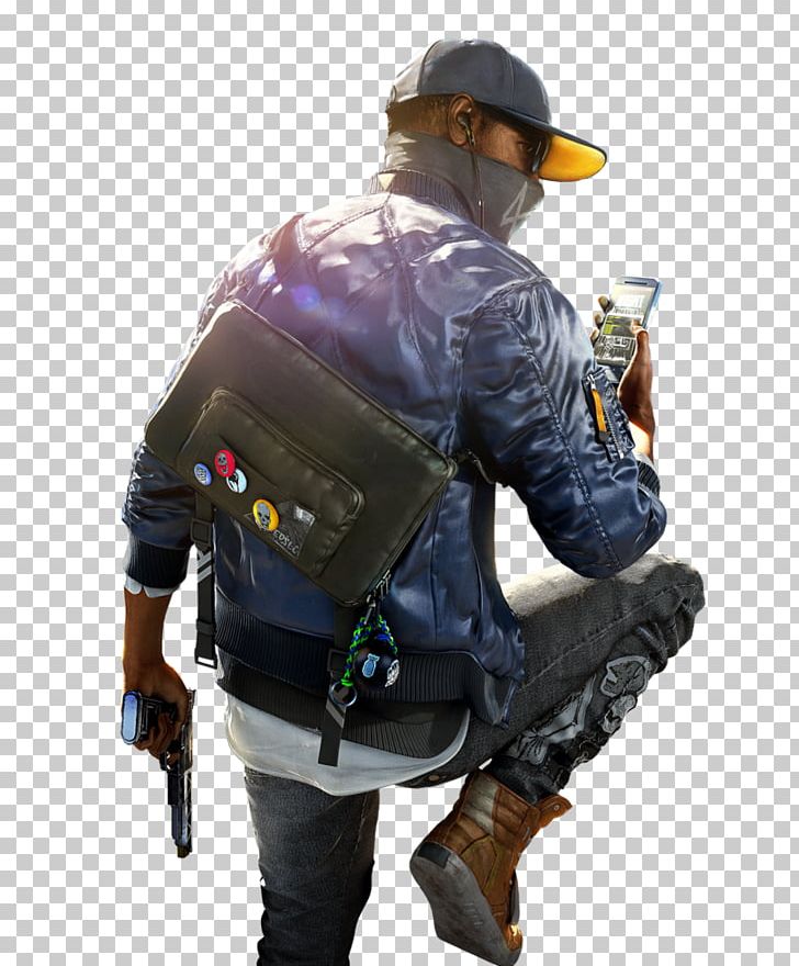 Retro watch dogs 2