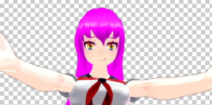 Yandere Simulator Waifu Character Fiction PNG, Clipart, 2016, Arm, Character, Digital Art, Download Free PNG Download