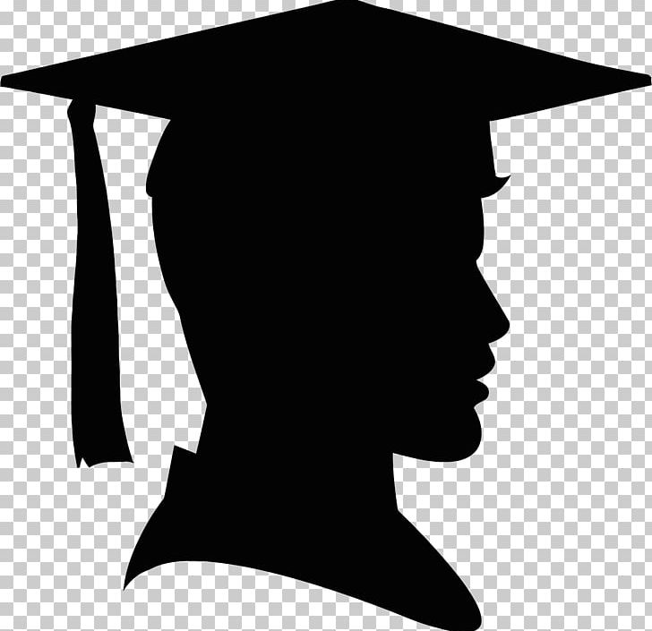 Graduation Ceremony Monochrome Photography Wedding PNG, Clipart, 2016, 2017, Black, Black And White, Gift Free PNG Download