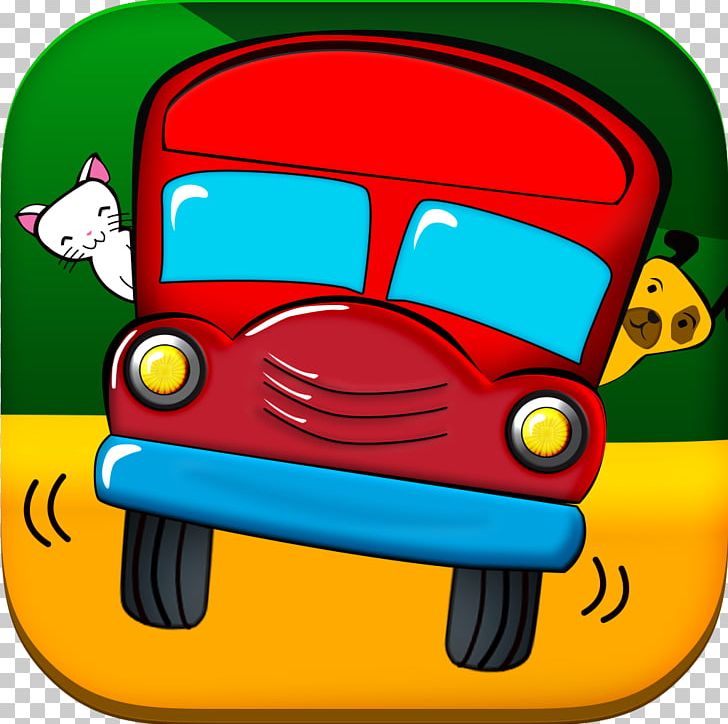 Learn Spanish For Kids Bus Android Vocabulary Language PNG, Clipart, Android, Art, Bus, Cartoon, Duolingo Free PNG Download