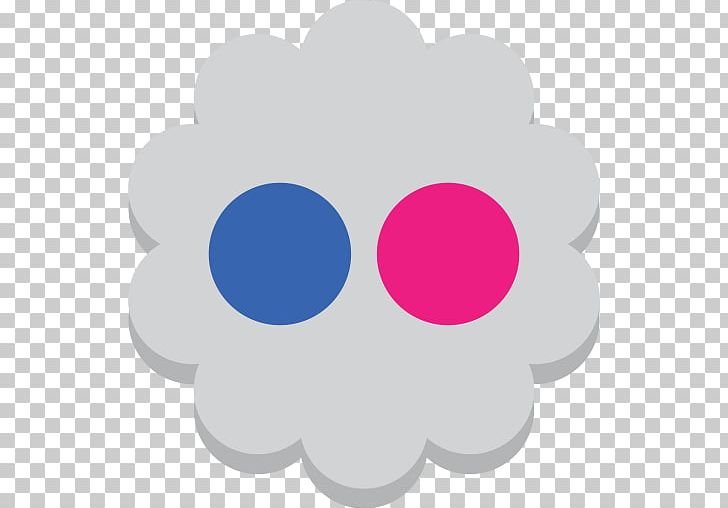 Social Media Computer Icons Flower PNG, Clipart, Circle, Computer Icons, Facebook, Flickr, Flower Free PNG Download