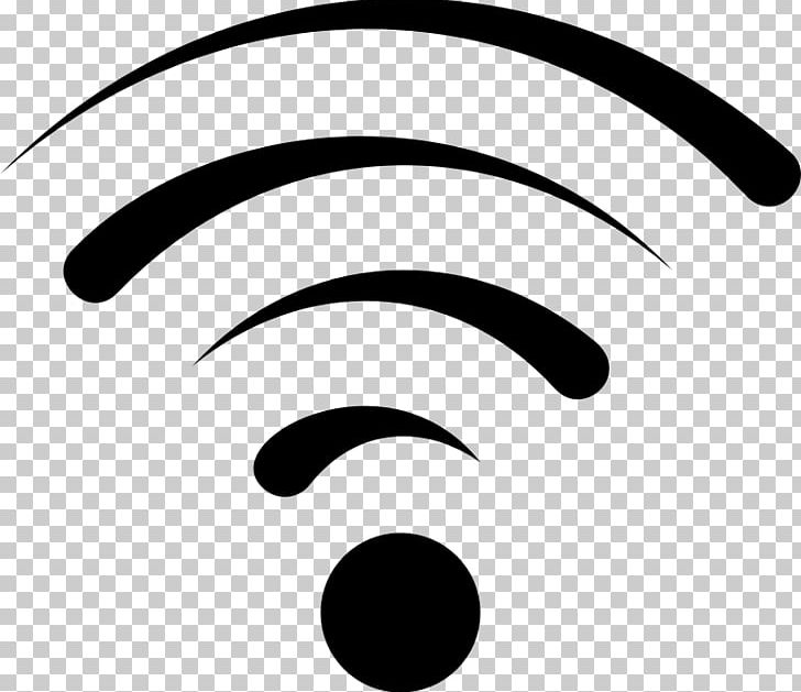 Wi-Fi Computer Icons Signal PNG, Clipart, Area, Black, Black And White, Circle, Computer Icons Free PNG Download