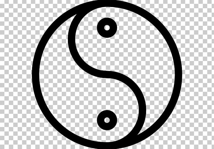 Yin And Yang Taoism Computer Icons PNG, Clipart, Area, Black, Black And White, Circle, Color Free PNG Download