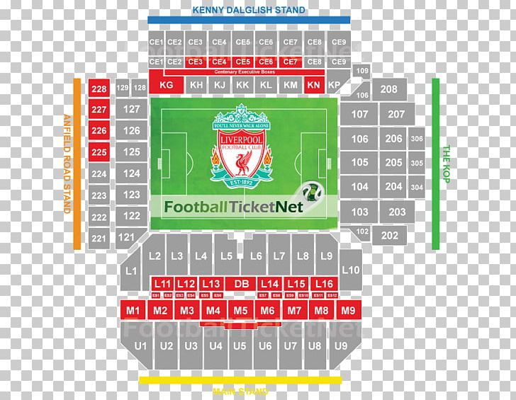 Anfield Selhurst Park Crystal Palace F.C. Liverpool F.C. Premier League PNG, Clipart, Area, Brand, Crystal Palace Fc, Diagram, Fa Cup Final Free PNG Download