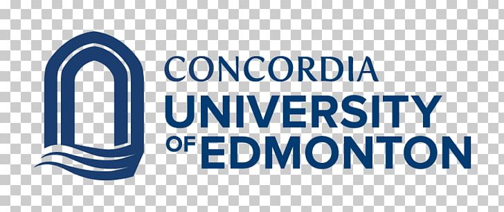 Concordia University Of Edmonton University Of Alberta Logo Student PNG, Clipart, Area, Blue, Brand, College, Concordia Free PNG Download