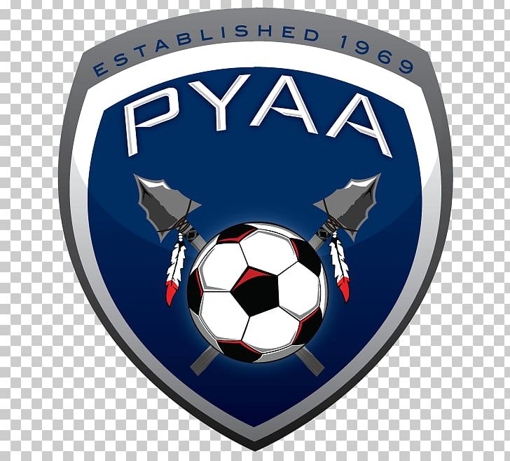Pennsauken Youth Athletic Activities PYAA Soccer Complex Merchantville Football PNG, Clipart, American Football, Badge, Ball, Brand, Emblem Free PNG Download