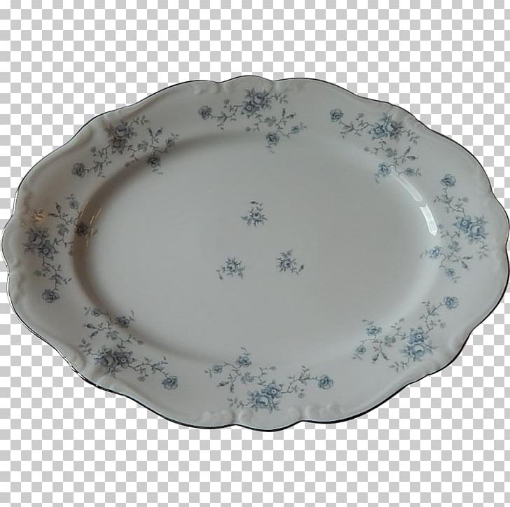 Plate Platter Porcelain Tableware PNG, Clipart, Bavaria, Blue, Dinnerware Set, Dishware, Garland Free PNG Download