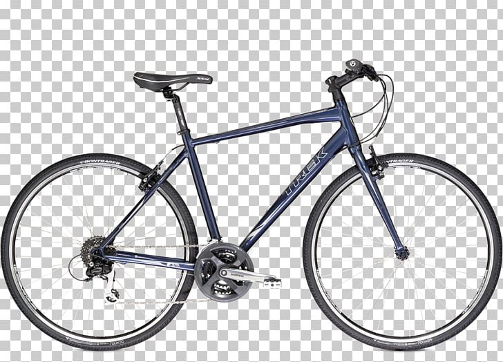 Trek Bicycle Corporation Trek FX Fitness Bike Hybrid Bicycle Giant Bicycles PNG, Clipart, Bicycle, Bicycle Accessory, Bicycle Frame, Bicycle Frames, Bicycle Part Free PNG Download