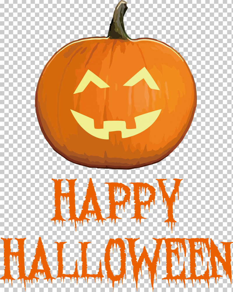 Happy Halloween PNG, Clipart, Calabaza, Footwear, Fruit, Halloween, Happy Halloween Free PNG Download