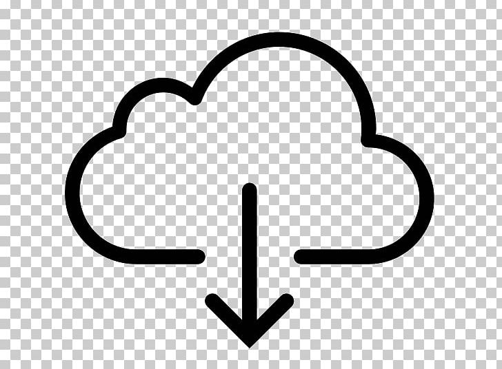 Computer Icons Cloud Computing PNG, Clipart, Android, Area, Black And White, Body Jewelry, Cloud Computing Free PNG Download