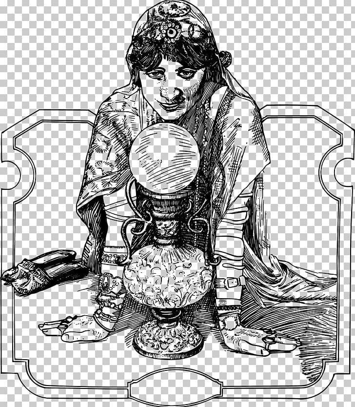 Crystal Ball Fortune-telling Tarot PNG, Clipart, Arm, Art, Cartoon, Comics Artist, Crystal Free PNG Download