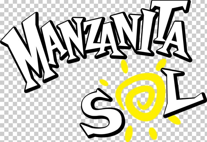 Fizzy Drinks Logo Manzanita Sol Brand PNG, Clipart, Apple, Area, Art, Black And White, Brand Free PNG Download