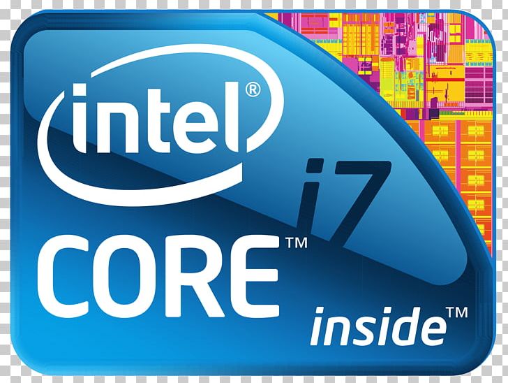Intel Core I7 Laptop Central Processing Unit PNG, Clipart, Area, Brand, Central Processing Unit, Computer, Core Free PNG Download