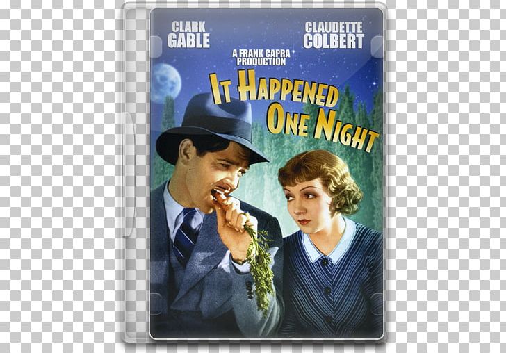 It Happened One Night Claudette Colbert Film Screwball Comedy Academy Awards PNG, Clipart, Academy Award For Best Picture, Academy Awards, Actor, Clark Gable, Classic Movies Free PNG Download