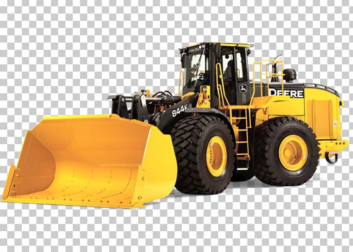 John Deere Loader Heavy Machinery Architectural Engineering Bucket PNG, Clipart, Agricultural Machinery, Architectural Engineering, Bucket, Bulldozer, Compactor Free PNG Download