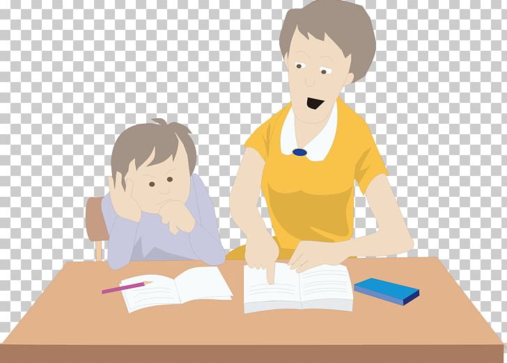 Learning PNG, Clipart, Boy, Cartoon, Child, Conversation, Decorative Elements Free PNG Download