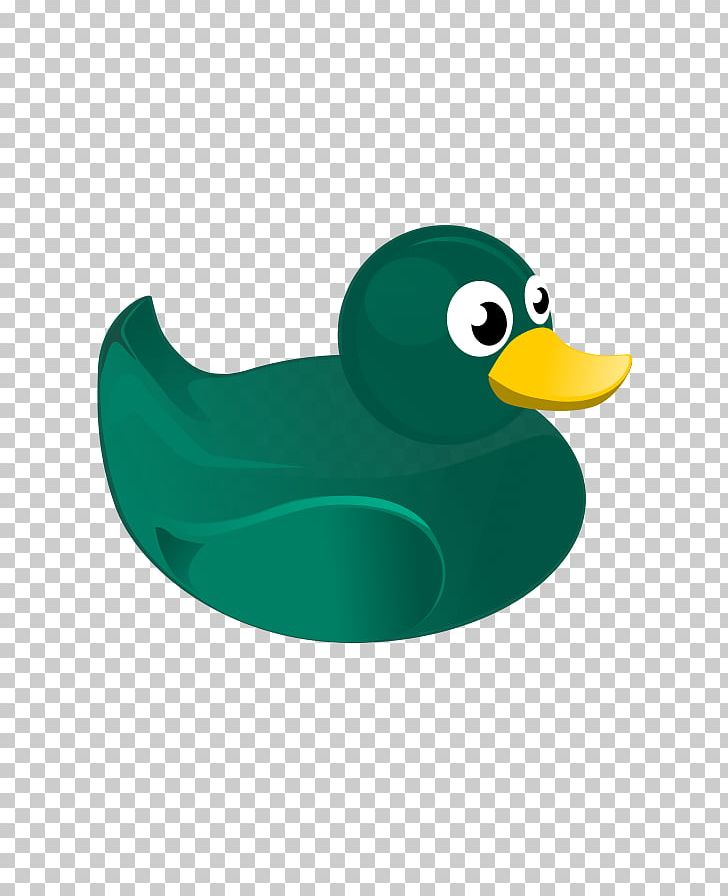 Rubber Duck Mallard PNG, Clipart, Beak, Bird, Cartoon, Computer Icons, Duck Free PNG Download
