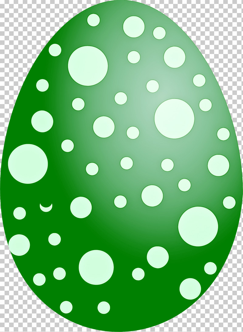 Polka Dot PNG, Clipart, Circle, Easter Egg, Green, Oval, Polka Free PNG Download