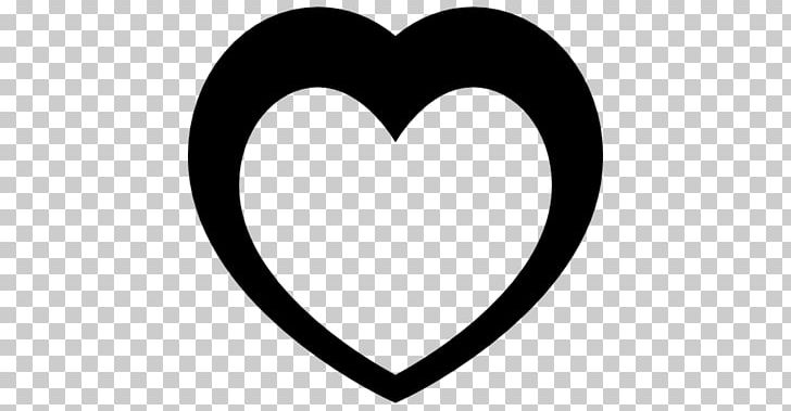 Heart White Black Red PNG, Clipart, Black, Black And White, Circle, Computer Icons, Drawing Free PNG Download