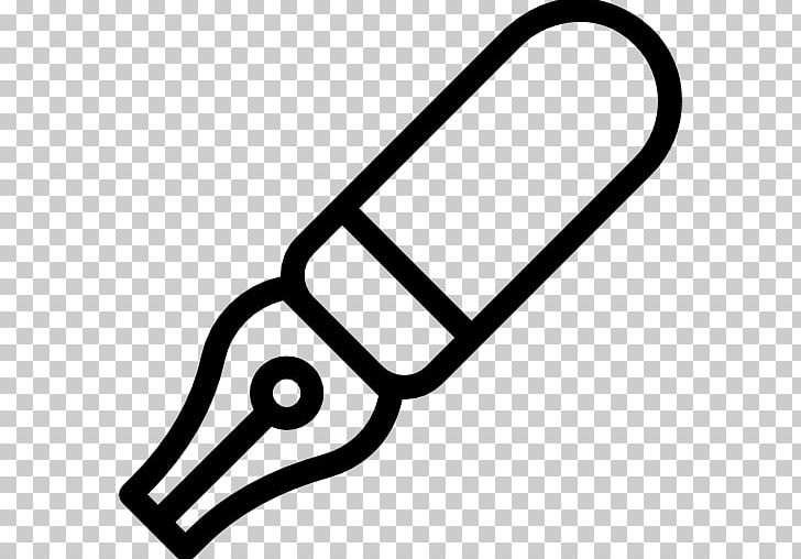 Marker Pen Computer Icons PNG, Clipart, Area, Ballpoint Pen, Black And White, Computer Icons, Encapsulated Postscript Free PNG Download