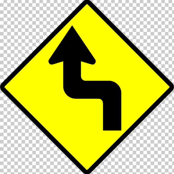 Reverse Curve Manual On Uniform Traffic Control Devices Warning Sign Traffic Sign PNG, Clipart, Advisory Speed Limit, Angle, Area, Brand, Curve Free PNG Download