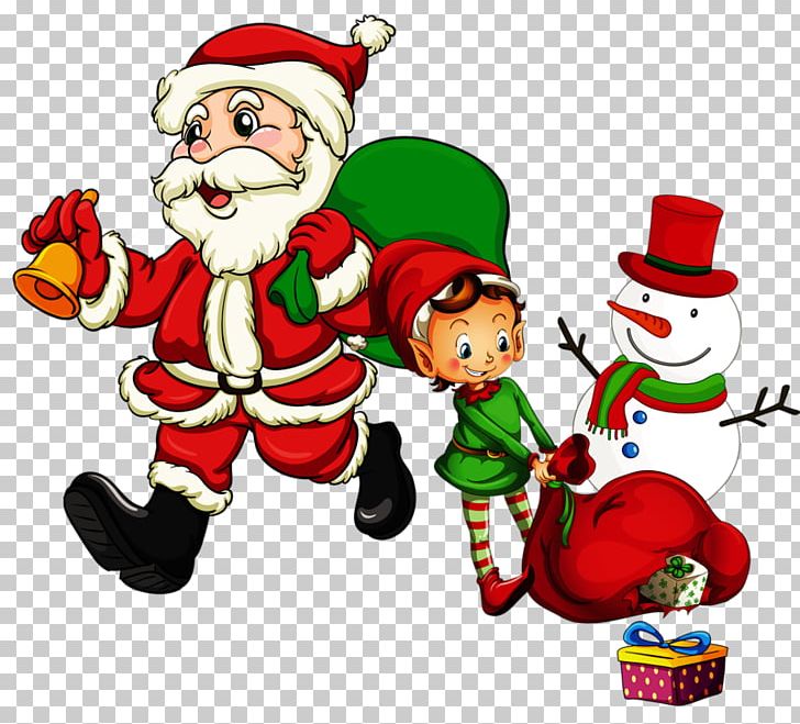 Santa Claus Child Christmas Illustration PNG, Clipart, Art, Cartoon, Cartoon Santa Claus, Child, Christmas Decoration Free PNG Download