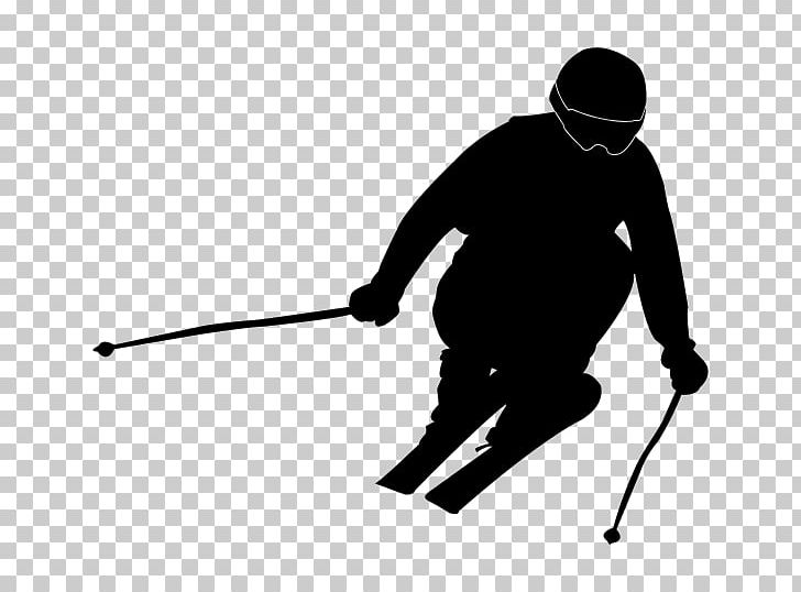 Ski Poles Skiing Ski Bindings Recreation PNG, Clipart, Angle, Baseball, Baseball Equipment, Black, Black And White Free PNG Download