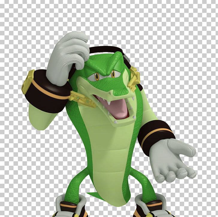 Sonic Free Riders The Crocodile Knuckles' Chaotix Espio The Chameleon Sonic Heroes PNG, Clipart, Action Figure, Animals, Crocodile, Espio The Chameleon, Fictional Character Free PNG Download
