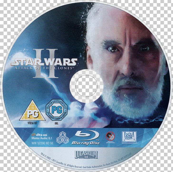 Star Wars: Episode II – Attack Of The Clones Clone Trooper Anakin Skywalker Clone Wars Blu-ray Disc PNG, Clipart, Anakin Skywalker, Bluray Disc, Clone Trooper, Clone Wars, Compact Disc Free PNG Download