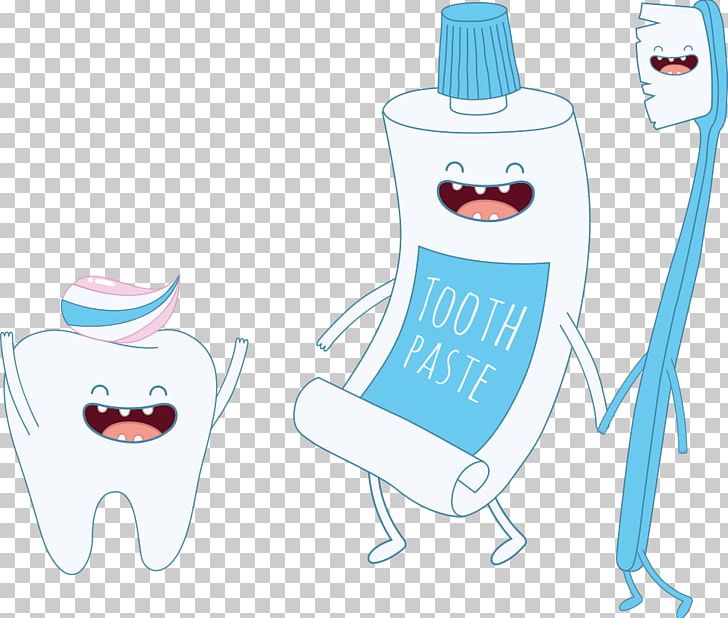 Toothbrush Toothpaste PNG, Clipart, Borste, Brush, Cartoon, Cartoon Tooth, Encapsulated Postscript Free PNG Download