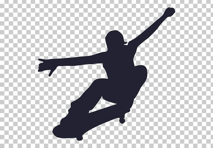 Wall Decal Skateboarding Sticker Sport PNG, Clipart, Extreme Sport, Joint, Line, Recreation, Silhouette Free PNG Download