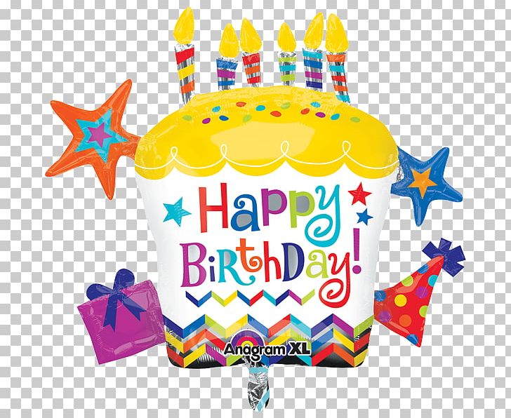 Balloon Cupcake Birthday Cake Party PNG, Clipart, Area, Balloon, Birthday, Birthday Cake, Bopet Free PNG Download
