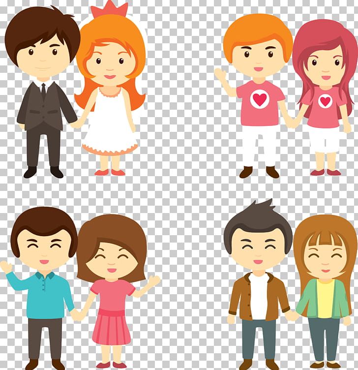 Couple PNG, Clipart, Boy, Bride, Cartoon Character, Cartoon Eyes, Cartoons Free PNG Download