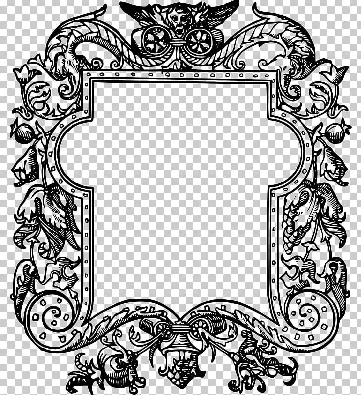 Frames Drawing Ornament Line Art PNG, Clipart, Black And White, Circle, Decorative Arts, Drawing, Lightbox Free PNG Download