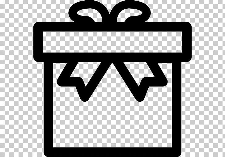 Gift Christmas Computer Icons PNG, Clipart, 3d Computer Graphics, Angle, Area, Black, Black And White Free PNG Download