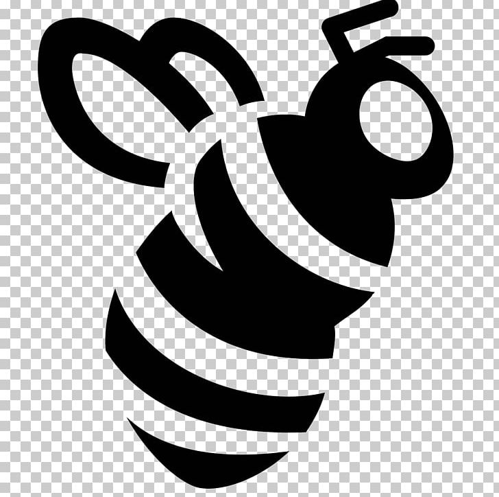 Honey Bee Computer Icons Bombus Lucorum PNG, Clipart, Animal, Animals, Artwork, Bee, Black And White Free PNG Download