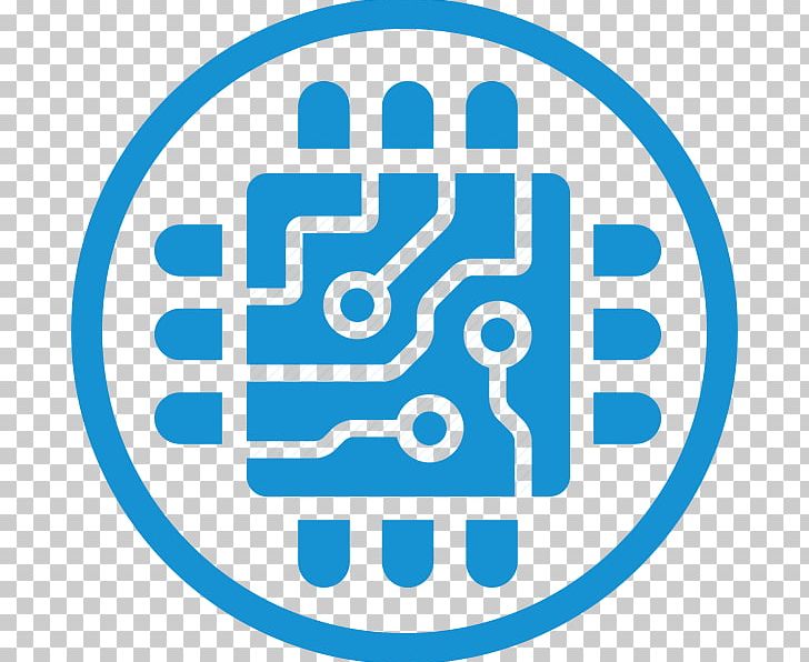 Printed Circuit Board Computer Icons Integrated Circuits & Chips Electronic Circuit PNG, Clipart, Amp, Area, Brand, Central Processing Unit, Circle Free PNG Download