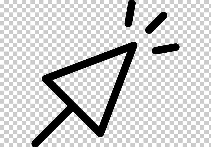 Computer Mouse Pointer Computer Icons Point And Click PNG, Clipart, Angle, Arrow, Black, Black And White, Brand Free PNG Download