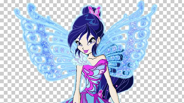 Musa Fairy Sirenix Butterflix Truth Or Dare PNG, Clipart, Angel, Anime, Art, Butterflix, Computer Free PNG Download
