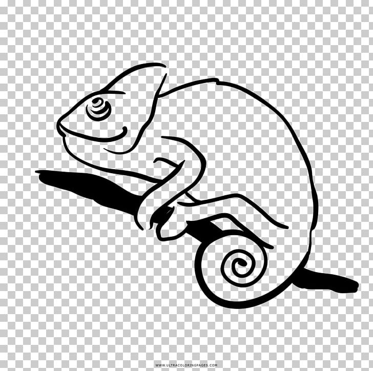 Qriginals Chameleons Drawing Lizard Eidechse PNG, Clipart, Animals, Artwork, Bag, Black And White, Carnivoran Free PNG Download
