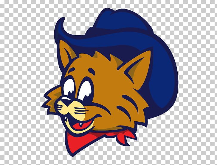 Wilbur And Wilma Wildcat Logo Mascot PNG, Clipart, Baltimore, Big Section, Carnivoran, Cartoon, Cat Free PNG Download