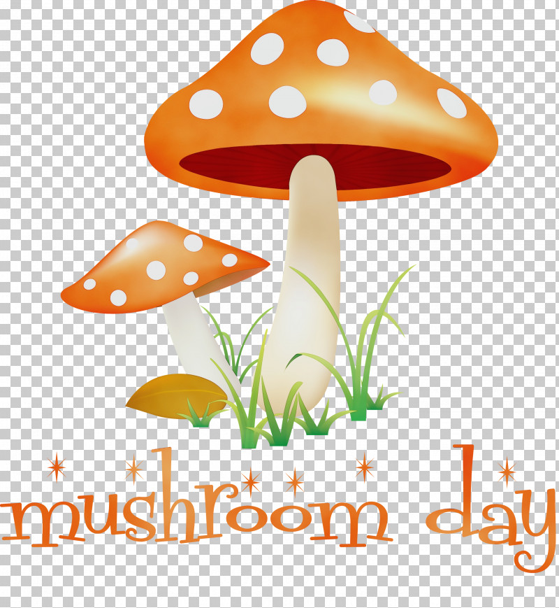 Mushroom Flower PNG, Clipart, Flower, Mushroom, Paint, Watercolor, Wet Ink Free PNG Download