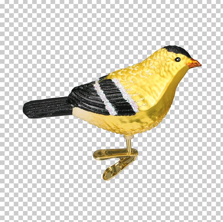 Finches Bird Christmas Ornament American Goldfinch PNG, Clipart, American, American Goldfinch, Animals, Beak, Bird Free PNG Download