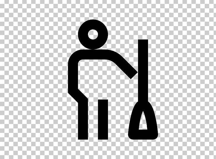 Janitor Computer Icons Black And White PNG, Clipart, Angle, Area, Black And White, Brand, Cleaner Free PNG Download