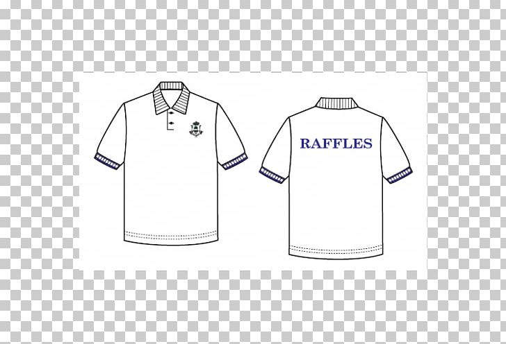 T-shirt Sports Fan Jersey Raffles Girls' School Polo Shirt Collar PNG, Clipart,  Free PNG Download