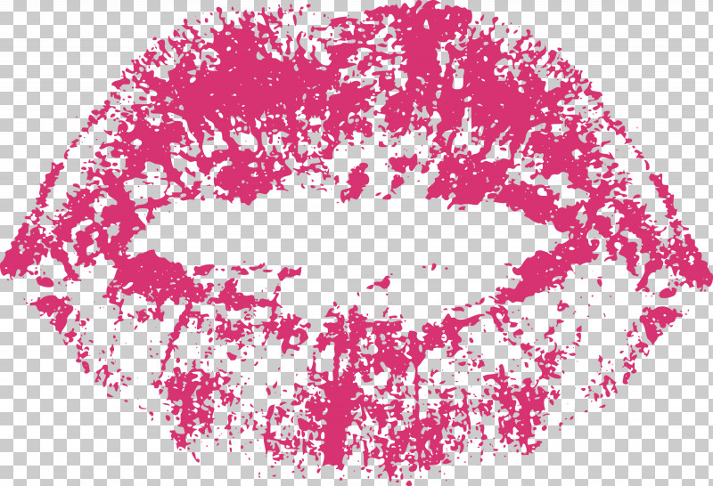 Red Rip Kiss PNG, Clipart, Circle, Kiss, Lip, Magenta, Mouth Free PNG Download