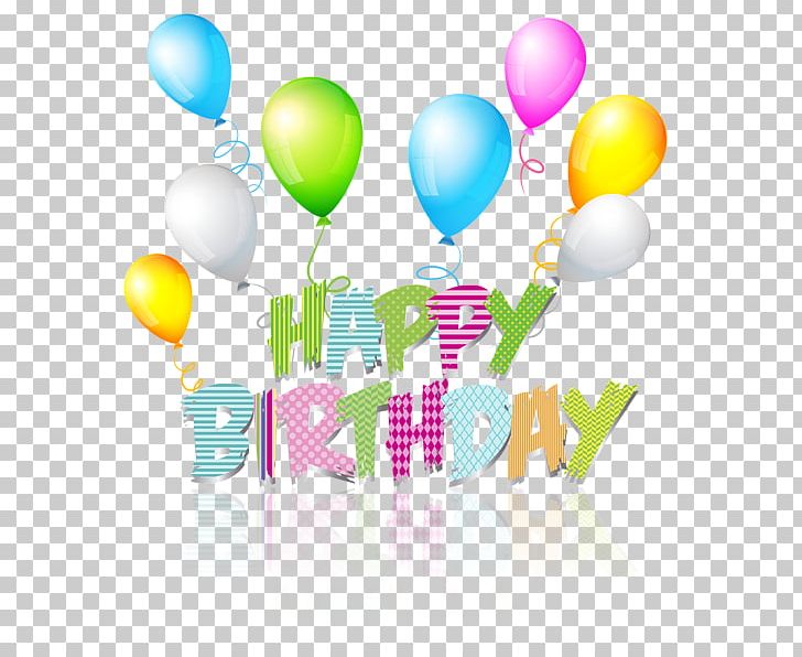 Birthday Greeting Card PNG, Clipart, Balloon, Birthday, Circle, Clip Art, Font Free PNG Download